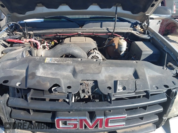 2008 GMC Sierra 1500 SLE1 z VIN 3GTEC13JX8G260212, wystawiony jako IAAI lot #41641592 z przebiegiem 186 365 mil mil oraz . Historia ofert i sprzedaży dostępna na DreamBid. Obrazek 10.