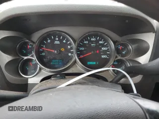 2012 Chevrolet Silverado 3500HD Work Truck with VIN 1GB3CZCG3CF196345, listed as a Copart auction lot 88153995 with 206,153 mi miles and Clean Title. Bid and sale history available at DreamBid. Image 9.