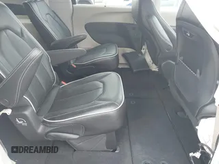 2023 Chrysler Pacifica Limited with VIN 2C4RC1GG8PR506134, listed as a IAAI auction lot 42554422 with 29,378 mi miles and . Bid and sale history available at DreamBid. Image 8.
