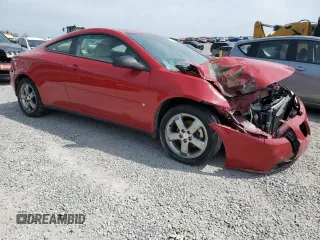 2006 Pontiac G6 with VIN 1G2ZH178064245159, listed as a Copart auction lot 53652485 with Not provided miles and Non repairable. Bid and sale history available at DreamBid. Image 4.