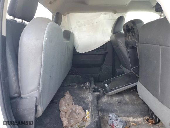 2019 Ram 1500 Classic Tradesman with VIN 1C6RR6ST5KS609056, listed as a Copart auction lot 74055864 with 133,235 mi miles and Salvage Title. Bid and sale history available at carsss.com. Image 10.