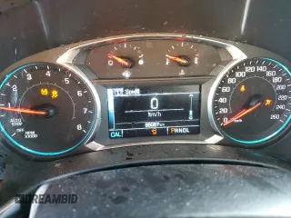 2018 Chevrolet Equinox LT with VIN 2GNAXTEX1J6178104, listed as a Copart auction lot 45560234 with 86,067 mi miles and Salvage Title. Bid and sale history available at carsss.com. Image 9.