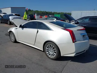2011 Cadillac CTS Premium with VIN 1G6DS1EDXB0114803, listed as a IAAI auction lot 42000603 with 192,922 mi miles and . Bid and sale history available at carsss.com. Image 3.
