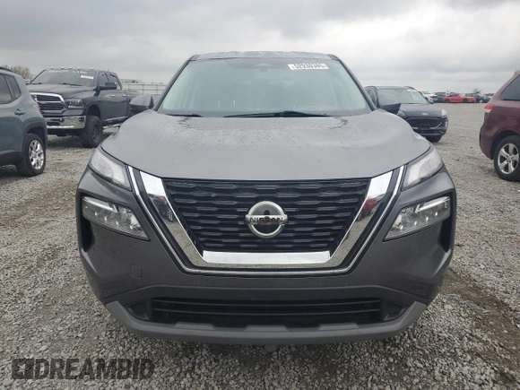 2021 Nissan Rogue SV z VIN 5N1AT3BB0MC847709, wystawiony jako Copart lot #52930385 z przebiegiem 58 838 mil mil oraz Szkoda całkowita • Salvage title. Historia ofert i sprzedaży dostępna na DreamBid. Obrazek 5.