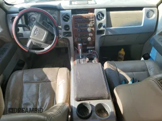 2009 Ford F-150 XL с VIN 1FTPW12V79FA09171, выставлен на аукционе Copart как лот 61936715 с пробегом 246 005 миль миль и Списание • Salvage title. История ставок и продаж доступна на DreamBid. Изображение 8.