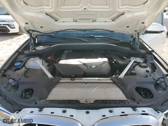 2023 BMW X4 xDrive30i with VIN 5UX33DT01P9P53029, listed as a Copart auction lot 84286824 with NaN miles and Salvage Title. Bid and sale history available at carsss.com. Image 12.
