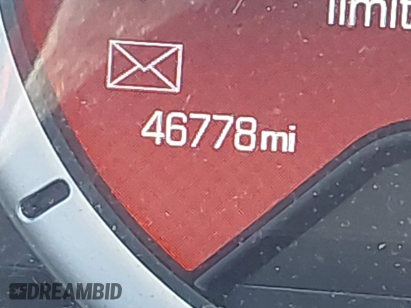 2014 FIAT 500e with VIN 3C3CFFGE7ET245232, listed as a IAAI auction lot 41780794 with 46,778 mi miles. Bid and sale history available at carsss.com. Image 12.