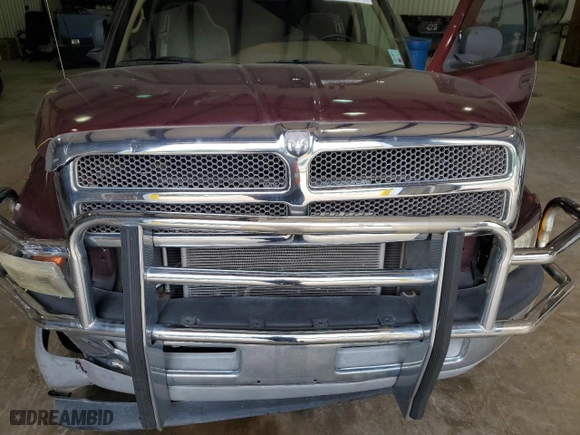 2001 Dodge Ram 1500 with VIN 3B7HC13Y51G802526, listed as a Copart auction lot 66514634 with 61,835 mi miles and Salvage Title. Bid and sale history available at carsss.com. Image 11.