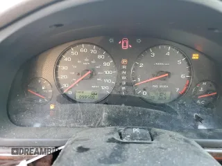 2001 Subaru Legacy Outback Limited with VIN 4S3BE686917212846, listed as a Copart auction lot 42464605 with 98,500 mi miles and Clean title. Bid and sale history available at DreamBid. Image 9.