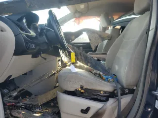 2012 Chrysler Town & Country Touring with VIN 2C4RC1BG8CR283188, listed as a Copart auction lot 46452055 with 277,401 mi miles and Salvage Title. Bid and sale history available at DreamBid. Image 7.