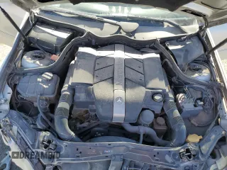2003 Mercedes-Benz CLK 320 with VIN WDBTJ65J43F018421, listed as a Copart auction lot 77991554 with 198,225 mi miles and Salvage Title. Bid and sale history available at DreamBid. Image 13.