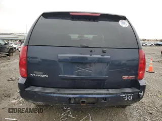 2007 GMC Yukon SLE with VIN 1GKFK13047J162650, listed as a Copart auction lot 44959674 with 167,317 mi miles and Salvage Title. Bid and sale history available at carsss.com. Image 6.