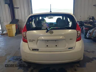 2014 Nissan Note S with VIN 3N1CE2CPXEL435169, listed as a IAAI auction lot 42124608 with 125,555 mi miles and . Bid and sale history available at DreamBid. Image 17.