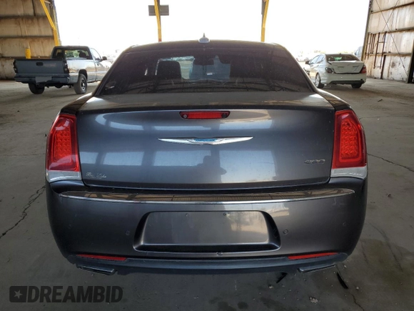 2015 Chrysler 300 Limited with VIN 2C3CCAAG1FH780928, listed as a Copart auction lot 52823235 with 114,379 mi miles and Clean Title. Bid and sale history available at DreamBid. Image 6.