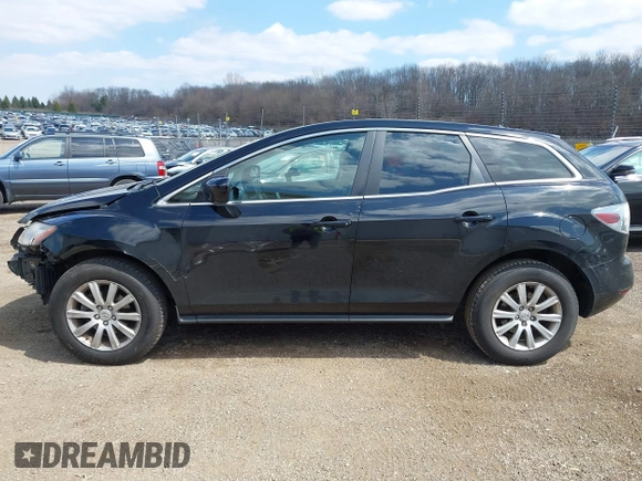 2011 Mazda CX-7 i Sport with VIN JM3ER2B55B0373108, listed as a IAAI auction lot 42022575 with 129,562 mi miles and . Bid and sale history available at DreamBid. Image 14.