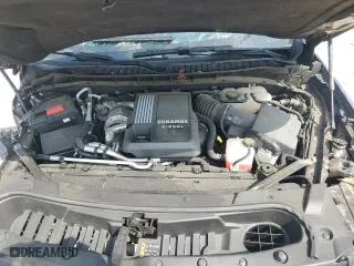 2023 Chevrolet Tahoe High Country with VIN 1GNSKTKT4PR253279, listed as a Copart auction lot 67980984 with 22,222 mi miles and Salvage Title. Bid and sale history available at carsss.com. Image 12.