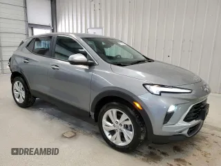 2025 Buick Encore GX Preferred with VIN KL4AMBSL3SB188462, listed as a Copart auction lot 56862325 with 1,133 mi miles and Clean title. Bid and sale history available at DreamBid. Image 4.
