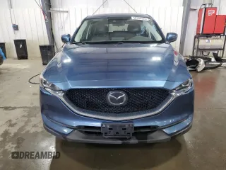 2019 Mazda CX-5 Touring with VIN JM3KFBCM7K0639651, listed as a Copart auction lot 50309295 with 120,610 mi miles and Salvage Title. Bid and sale history available at carsss.com. Image 5.