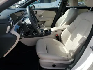 2022 Mercedes-Benz A 220 with VIN W1K3G4EB0NJ349774, listed as a Copart auction lot 45664385 with 18,779 mi miles and Salvage Title. Bid and sale history available at DreamBid. Image 7.