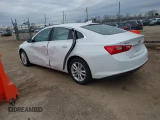 2017 Chevrolet Malibu LT with VIN 1G1ZE5ST6HF187260, listed as a IAAI auction lot 41869143 with 72,605 mi miles and . Bid and sale history available at DreamBid. Image 3.
