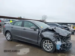 2014 Ford Fusion SE with VIN 3FA6P0H7XER227359, listed as a IAAI auction lot 41557323 with 64,333 mi miles. Bid and sale history available at carsss.com. Image 13.