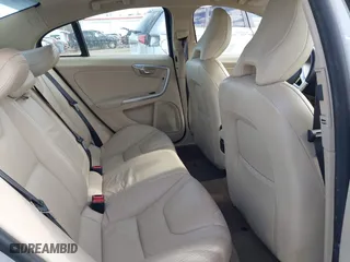 2012 Volvo S60 T5 with VIN YV1622FS6C2053118, listed as a IAAI auction lot 41934340 with 156,375 mi miles. Bid and sale history available at carsss.com. Image 8.