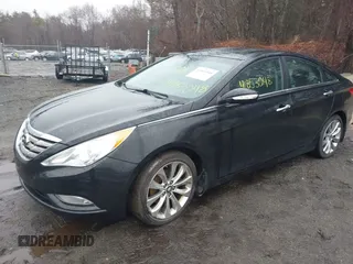 2012 Hyundai Sonata Limited with VIN 5NPEC4AB3CH453654, listed as a IAAI auction lot 41853048 with Not Provided miles and . Bid and sale history available at DreamBid. Image 2.