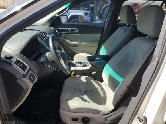 2012 Ford Explorer XLT with VIN 1FMHK8D84CGA25518, listed as a Copart auction lot 47770865 with 196,875 mi miles and Salvage Title. Bid and sale history available at DreamBid. Image 7.