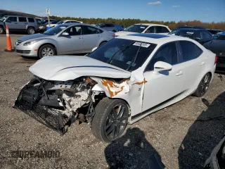 2017 Lexus IS 300 with VIN JTHCM1D28H5015104, listed as a Copart auction lot 88602505 with Not provided miles and Non repairable. Bid and sale history available at DreamBid. Image 1.
