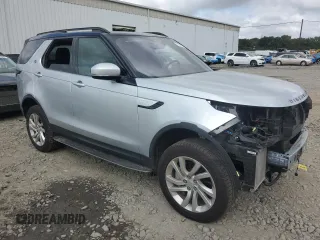 2020 Land Rover Discovery HSE with VIN SALRR2RV8L2432165, listed as a Copart auction lot 71071874 with 51,546 mi miles and Salvage Title. Bid and sale history available at carsss.com. Image 4.