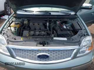 2005 Ford Five Hundred Limited with VIN 1FAFP25135G184101, listed as a IAAI auction lot 42577022 with 177,247 mi miles and . Bid and sale history available at DreamBid. Image 10.