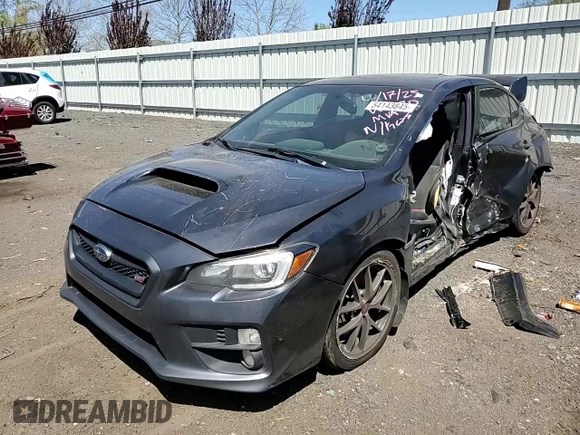 2016 Subaru WRX STI Limited z VIN JF1VA2Y6XG9805944, wystawiony jako Copart lot #54143845 z przebiegiem 127 771 mil mil oraz Szkoda całkowita • Salvage title. Historia ofert i sprzedaży dostępna na DreamBid. Obrazek 13.