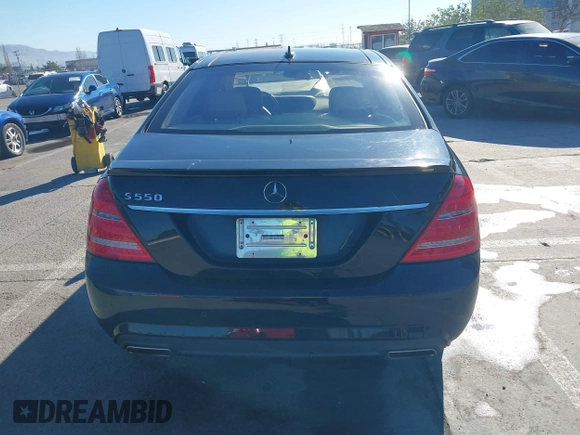2013 Mercedes-Benz S 550 with VIN WDDNG7DB9DA518474, listed as a IAAI auction lot 41356701 with 97,053 mi miles and . Bid and sale history available at DreamBid. Image 16.