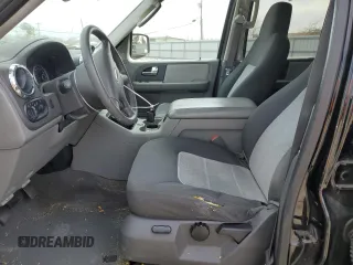 2006 Ford Expedition Special Service с VIN 1FMFU16566LA96159, выставлен на аукционе Copart как лот 48912145 с пробегом 81 799 миль миль и Списание • Salvage title. История ставок и продаж доступна на DreamBid. Изображение 7.