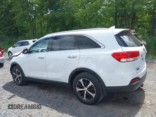 2017 Kia Sorento EX with VIN 5XYPHDA52HG321827, listed as a IAAI auction lot 42747294 with 106,737 mi miles and . Bid and sale history available at DreamBid. Image 14.