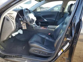 2008 Lexus IS 250 with VIN JTHBK262085065967, listed as a Copart auction lot 51869755 with 173,297 mi miles and Clean Title. Bid and sale history available at DreamBid. Image 7.