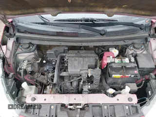 2017 Mitsubishi Mirage ES z VIN ML32F3FJ9HHF15946, wystawiony jako IAAI lot #41975322 z przebiegiem 90 759 mil mil oraz . Historia ofert i sprzedaży dostępna na DreamBid. Obrazek 10.