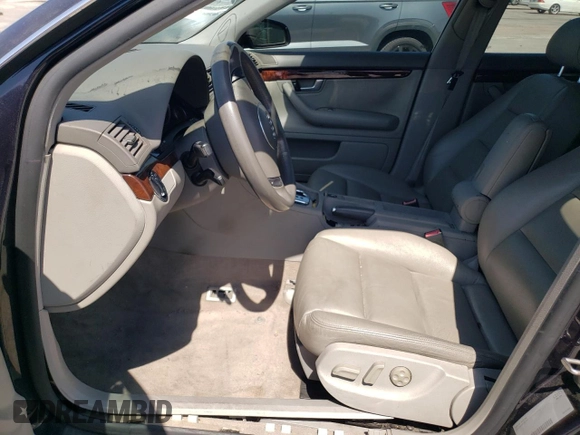 2002 Audi A4 с VIN WAUVT68E32A184747, выставлен на аукционе Copart как лот 68739244 с пробегом 147 655 миль миль и Списание • Salvage title. История ставок и продаж доступна на DreamBid. Изображение 7.