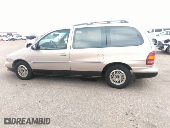 1998 Ford Windstar GL z VIN 2FMDA514XWBB03829, wystawiony jako IAAI lot #41805989 z przebiegiem 225 969 mil mil oraz . Historia ofert i sprzedaży dostępna na DreamBid. Obrazek 14.