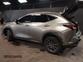 2024 Lexus NX 350h Premium with VIN 2T2GKCEZ3RC016337, listed as a IAAI auction lot 41922869 with 23,022 mi miles and . Bid and sale history available at DreamBid. Image 3.