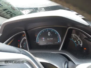 2018 Honda Civic EX-L with VIN JHMFC1F72JX043788, listed as a IAAI auction lot 41853131 with 137,266 mi miles and . Bid and sale history available at DreamBid. Image 7.