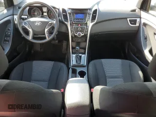 2016 Hyundai Elantra GT with VIN KMHD35LH3GU326140, listed as a Copart auction lot 77824924 with 112,047 mi miles and Non Repairable. Bid and sale history available at carsss.com. Image 8.