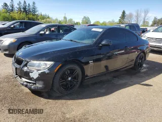 2011 BMW 3 Series 328i xDrive z VIN WBAKF3C57BE567762, wystawiony jako Copart lot #57405695 z przebiegiem 222 049 mil mil oraz Szkoda całkowita • Salvage title. Historia ofert i sprzedaży dostępna na DreamBid. Obrazek 1.