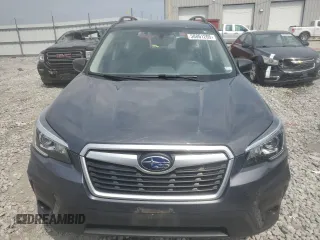 2020 Subaru Forester z VIN JF2SKADC9LH519441, wystawiony jako Copart lot #58861205 z przebiegiem 62 643 mil mil oraz Szkoda całkowita • Salvage title. Historia ofert i sprzedaży dostępna na DreamBid. Obrazek 5.