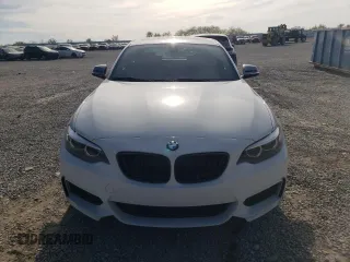 2018 BMW 2 Series M240i with VIN WBA2J5C54JVC07196, listed as a Copart auction lot 54226095 with 31,715 mi miles and Salvage title. Bid and sale history available at DreamBid. Image 5.