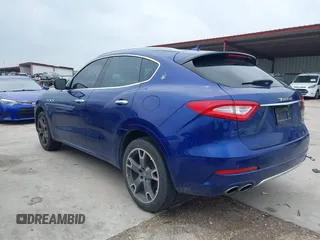 2017 Maserati Levante S with VIN ZN661YUL4HX246741, listed as a IAAI auction lot 42190020 with 31,269 mi miles and . Bid and sale history available at DreamBid. Image 15.