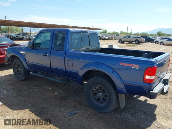 2007 Ford Ranger XLT with VIN 1FTYR45E77PA14046, listed as a IAAI auction lot 39373479 with 146,783 mi miles. Bid and sale history available at carsss.com. Image 3.