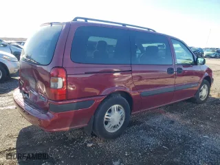2004 Chevrolet Venture LS with VIN 1GNDX03E34D232151, listed as a Copart auction lot 77205384 with 151,035 mi miles and Salvage Title. Bid and sale history available at carsss.com. Image 3.