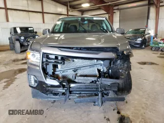 2022 GMC Canyon 4WD Elevation with VIN 1GTG6CEN8N1225500, listed as a Copart auction lot 46028785 with 42,377 mi miles and Clean Title. Bid and sale history available at DreamBid. Image 5.