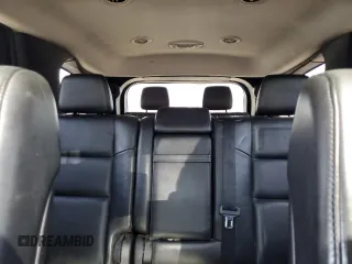 2011 Dodge Durango Citadel with VIN 1D4SE5GT9BC695347, listed as a Copart auction lot 51534735 with 183,025 mi miles and Clean Title. Bid and sale history available at carsss.com. Image 10.